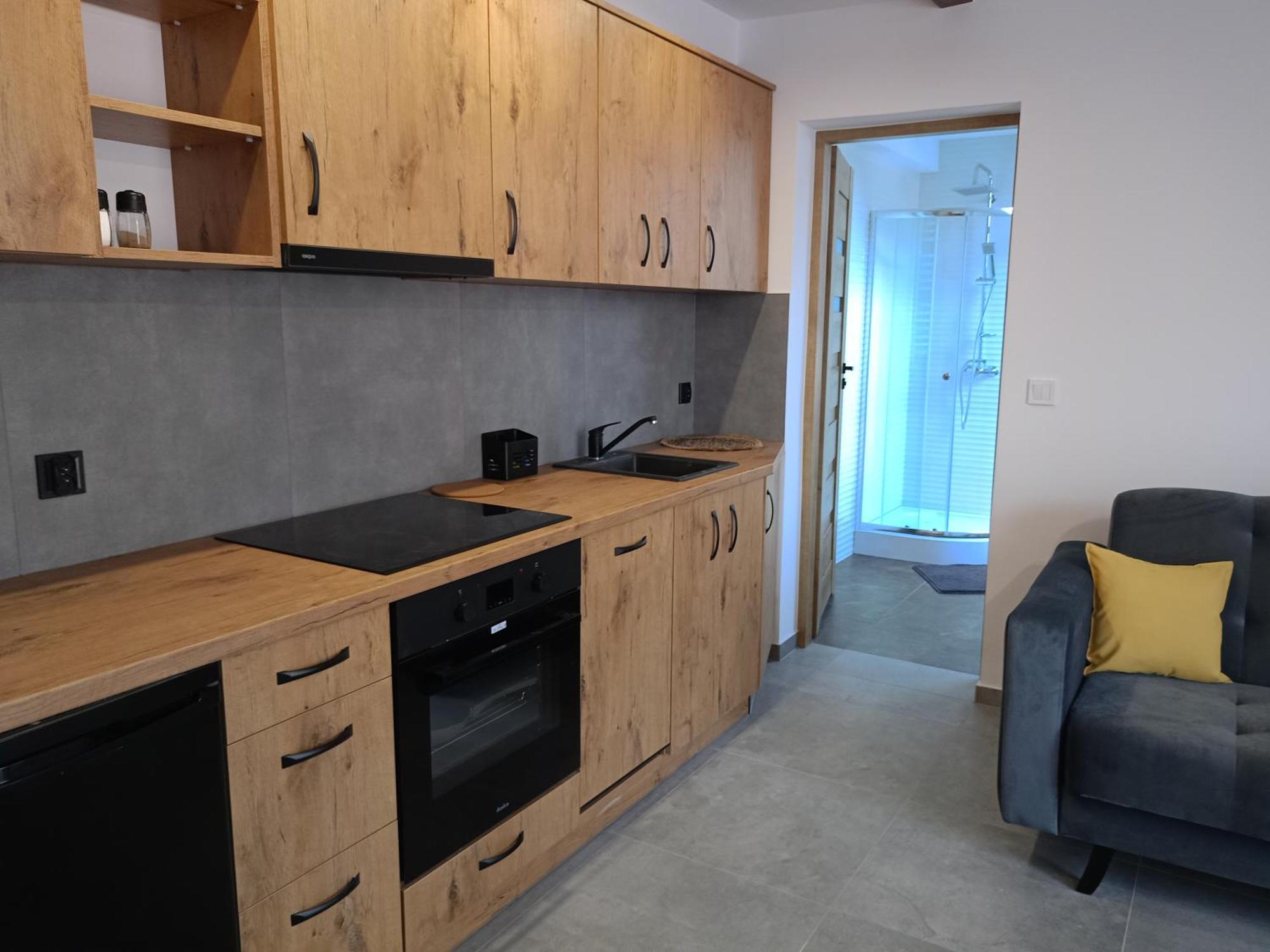 Apartamenty U Anety Вилкаси Екстериор снимка