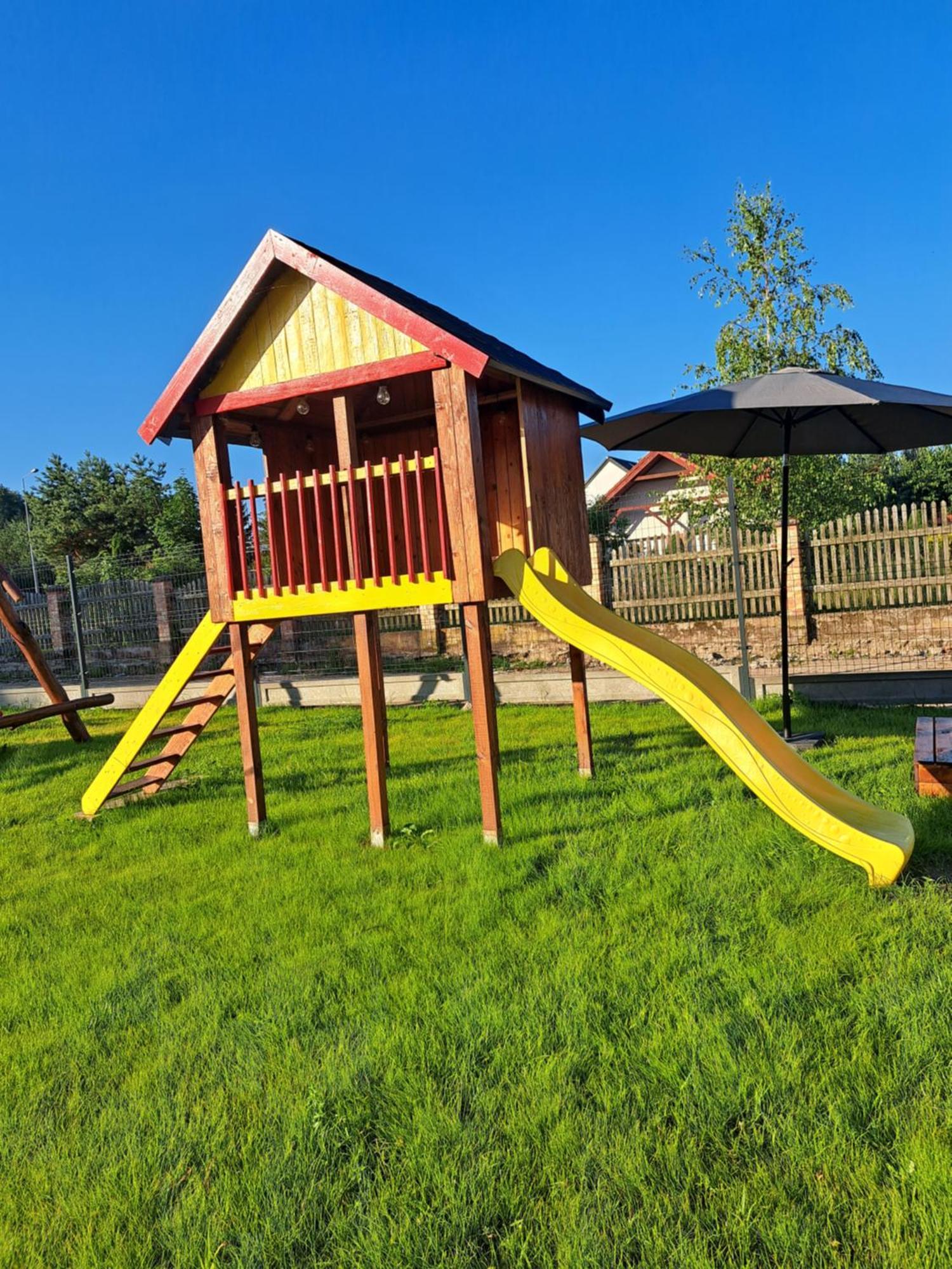 Apartamenty U Anety Вилкаси Екстериор снимка