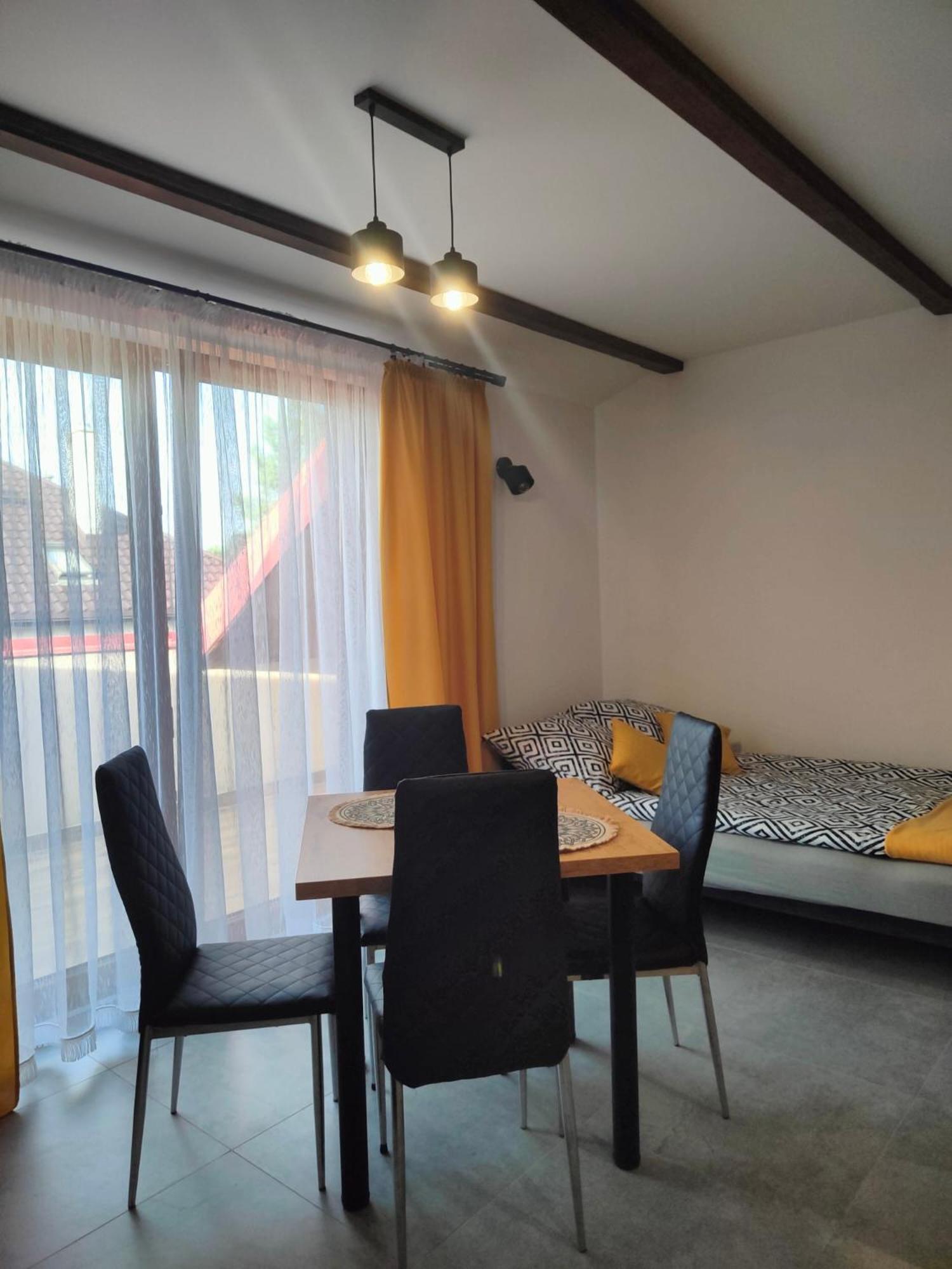 Apartamenty U Anety Вилкаси Екстериор снимка